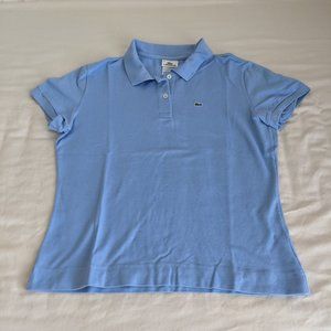 Lacoste Polo Short Sleeve Top